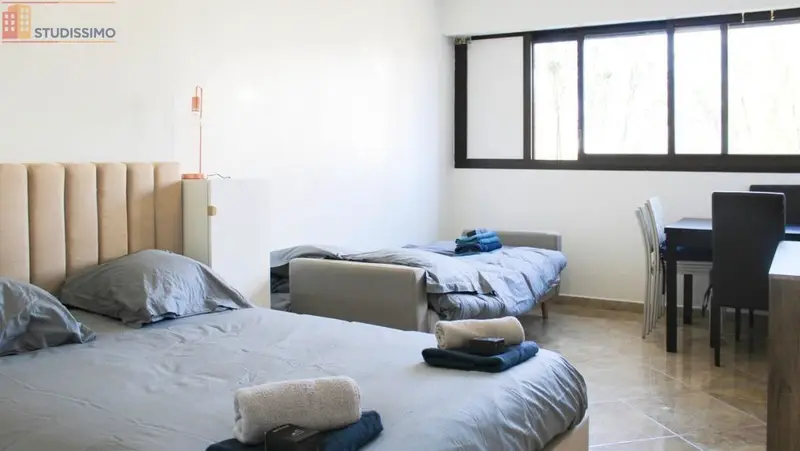 Studio meublé 20m² Créteil - Calme, vue lac - Photo 1