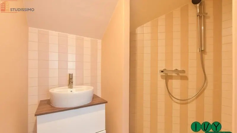 Studio meublé 50m² Cachan - Chambre 1 pièce, meublé - Photo 12