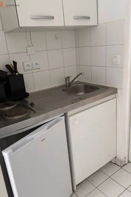 Studio meublé 16m² Saint-Maurice 94410 - Meublé, 2e étage - Photo 5