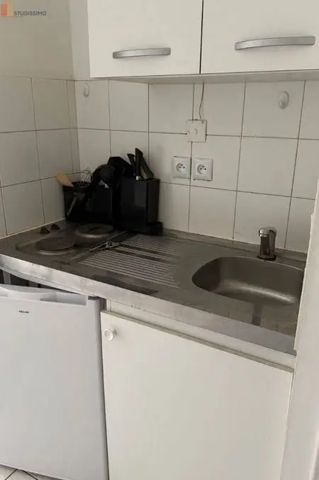 Studio meublé 16m² Saint-Maurice 94410 - Meublé, 2e étage - Photo 3