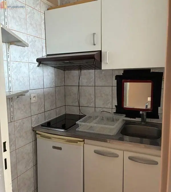 Studio meublé 25m² Créteil 94000 - Lumineux, étage élevé - Photo 2