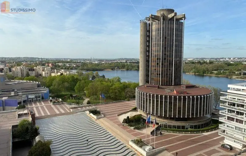 Studio meublé 25m² Créteil 94000 - Lumineux, étage élevé - Photo 1