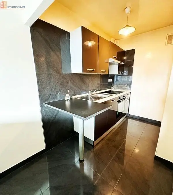 Studio meublé 38m² Vitry-sur-Seine - Moderne, lumineux - Photo 2