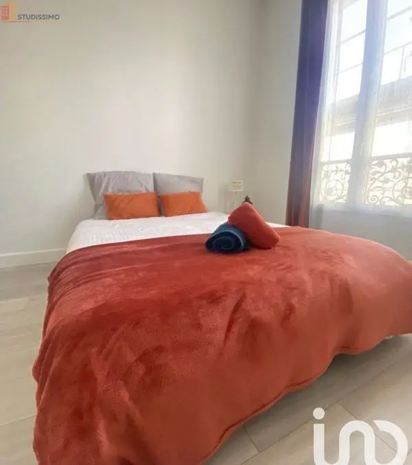 Studio meublé 19m² Le Perreux-sur-Marne - 2e étage, lumineux - Photo 13