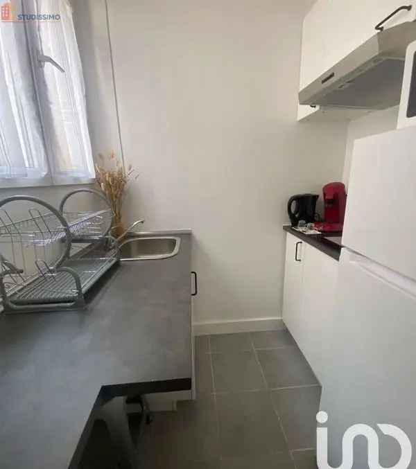 Studio meublé 19m² Le Perreux-sur-Marne - 2e étage, lumineux - Photo 11
