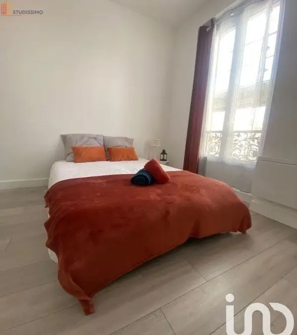 Studio meublé 19m² Le Perreux-sur-Marne - 2e étage, lumineux - Photo 9