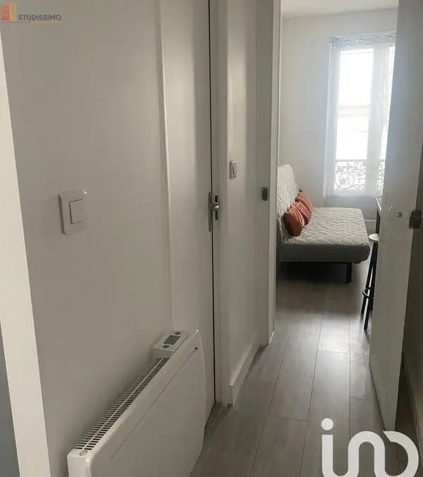 Studio meublé 19m² Le Perreux-sur-Marne - 2e étage, lumineux - Photo 6