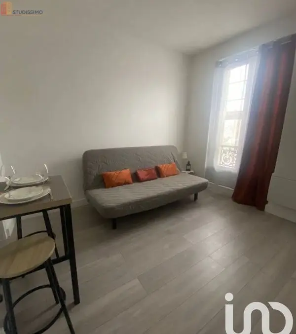 Studio meublé 19m² Le Perreux-sur-Marne - 2e étage, lumineux - Photo 4