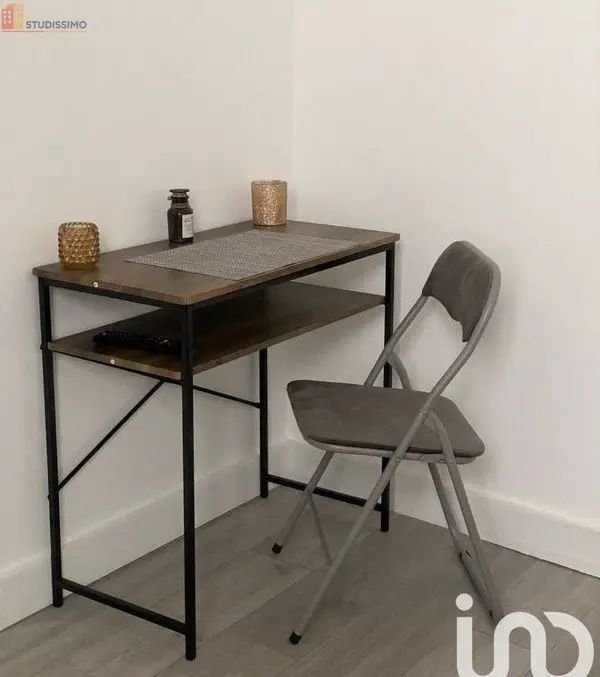 Studio meublé 19m² Le Perreux-sur-Marne - 2e étage, lumineux - Photo 1