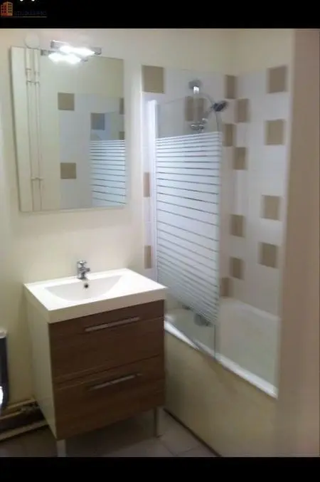 Studio meublé 33m² Créteil - Lumineux, 4e étage - Photo 2