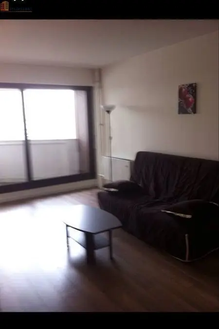 Studio meublé 33m² Créteil - Lumineux, 4e étage - Photo 1