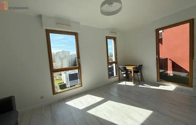 Studio meublé 30m² Vitry-sur-Seine - Meublé, parking inclus - Photo 2