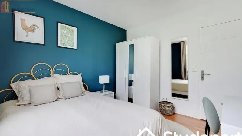 Studio 10m² Le Kremlin-Bicêtre - Meublé, DPE A - Photo 2