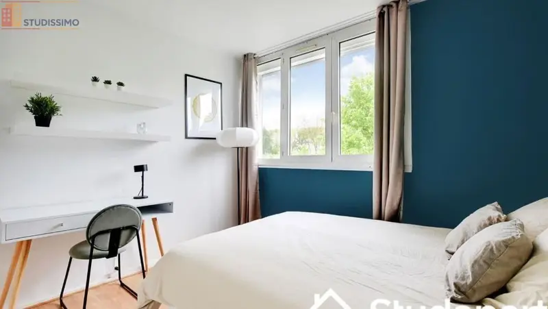 Studio 10m² Le Kremlin-Bicêtre - Meublé, DPE A - Photo 3