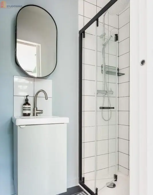 Studio meublé 13m² Arcueil - Meublé, DPE D - Photo 3