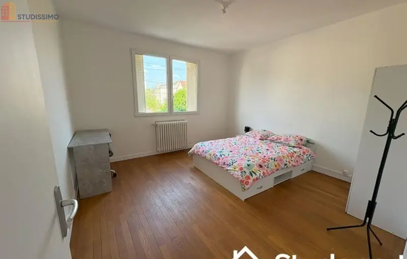 Studio meublé 12m² Limeil-Brévannes - Meublé, 1er étage - Photo 1