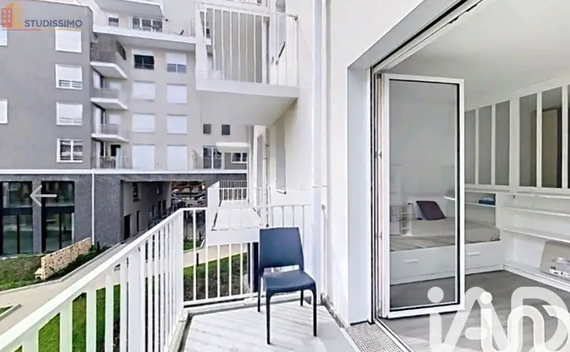 Studio meublé 30m² Vitry-sur-Seine - Lumineux, refait idéal colocation - Photo 4