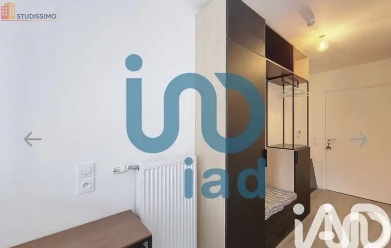 Studio meublé 30m² Vitry-sur-Seine - Lumineux, refait idéal colocation - Photo 3