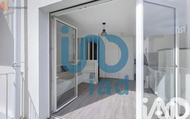 Studio meublé 30m² Vitry-sur-Seine - Lumineux, refait idéal colocation - Photo 2