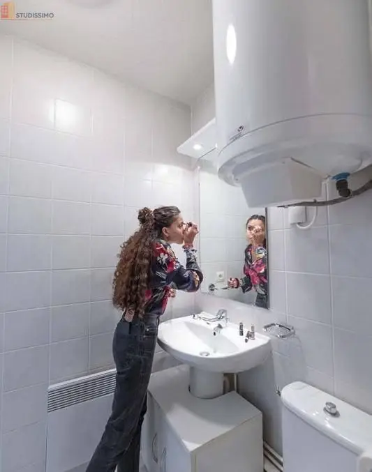 Studio meublé 18m² Ivry-sur-Seine - Meublé, 1 pièce - Photo 3