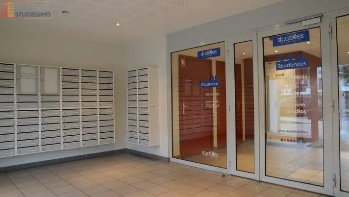Studio 17m² Créteil - Meublé, au 4e étage - Photo 2