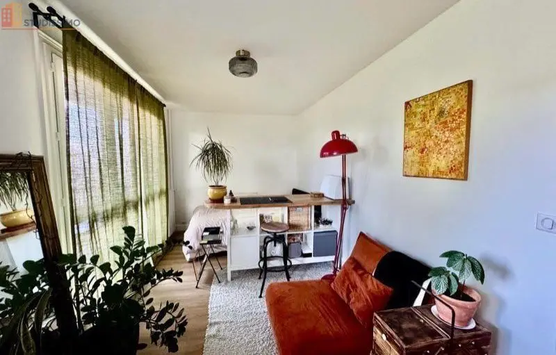 Studio meublé 25m² Le Perreux-sur-Marne - Rénové, calme - Photo 2