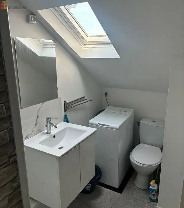 Studio meublé 13m² Saint-Maur-des-Fossés - Lumineux, 5e étage - Photo 1