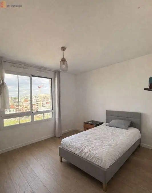 Studio meublé 26m² Charenton-le-Pont - 6e étage, meublé - Photo 6
