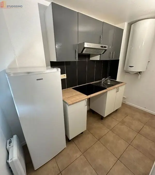 Studio 28m² Fontenay-sous-Bois - 1er étage - Photo 3