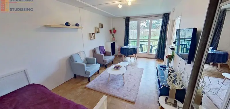 Studio 30m² Saint-Maur-des-Fossés - Sans caractéristiques mentionnées - Photo 7