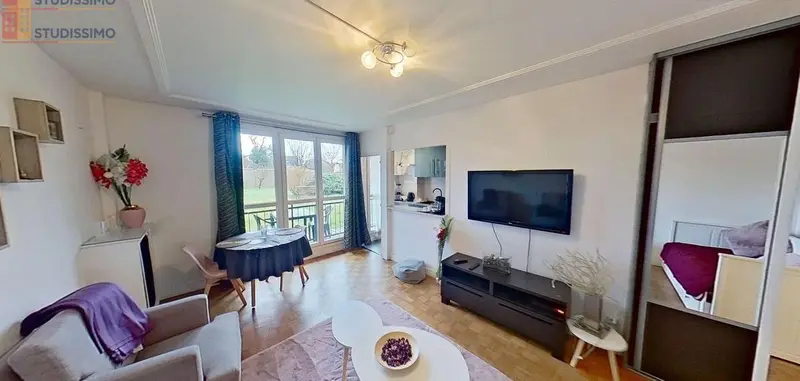 Studio 30m² Saint-Maur-des-Fossés - Sans caractéristiques mentionnées - Photo 9