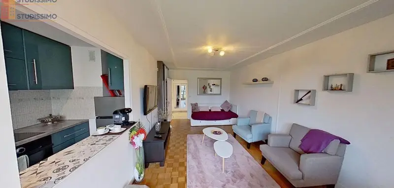 Studio 30m² Saint-Maur-des-Fossés - Sans caractéristiques mentionnées - Photo 4