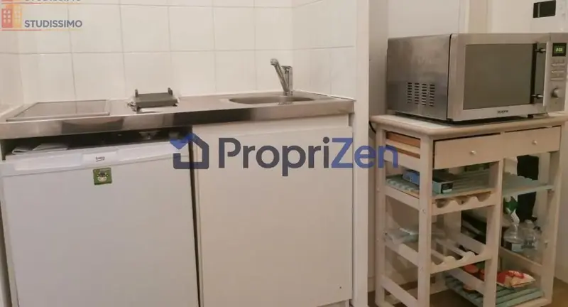 Studio 21m² Ivry-sur-Seine - DPE B - Photo 1