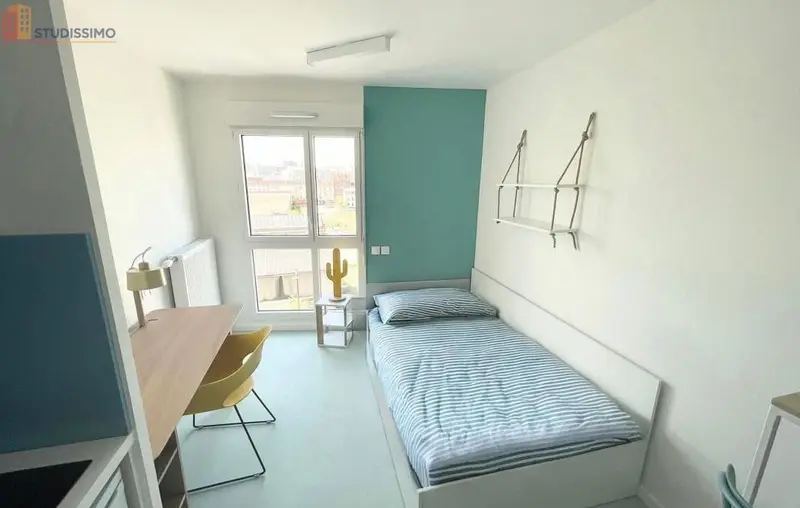 Studio 19m² Ivry-sur-Seine - Aucun caractère mentionné - Photo 16