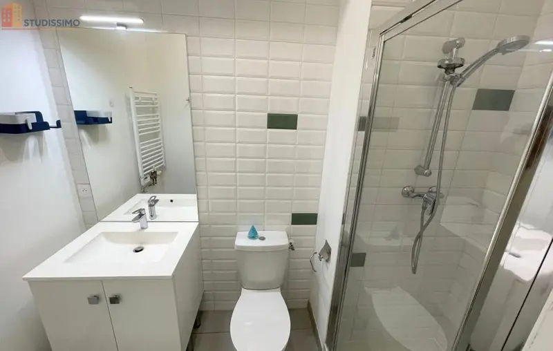Studio 19m² Ivry-sur-Seine - Aucun caractère mentionné - Photo 10