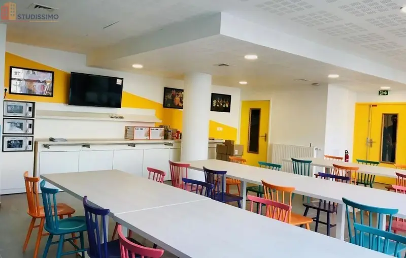 Studio 19m² Ivry-sur-Seine - Aucun caractère mentionné - Photo 9