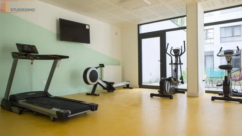 Studio 19m² Ivry-sur-Seine - Aucun caractère mentionné - Photo 3