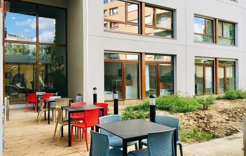 Studio 19m² Ivry-sur-Seine - Aucun caractère mentionné - Photo 1