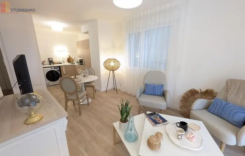 Studio meublé 51m² Nogent-sur-Marne - Lumineux, 2e étage - Photo 8