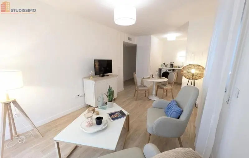 Studio meublé 51m² Nogent-sur-Marne - Lumineux, 2e étage - Photo 9