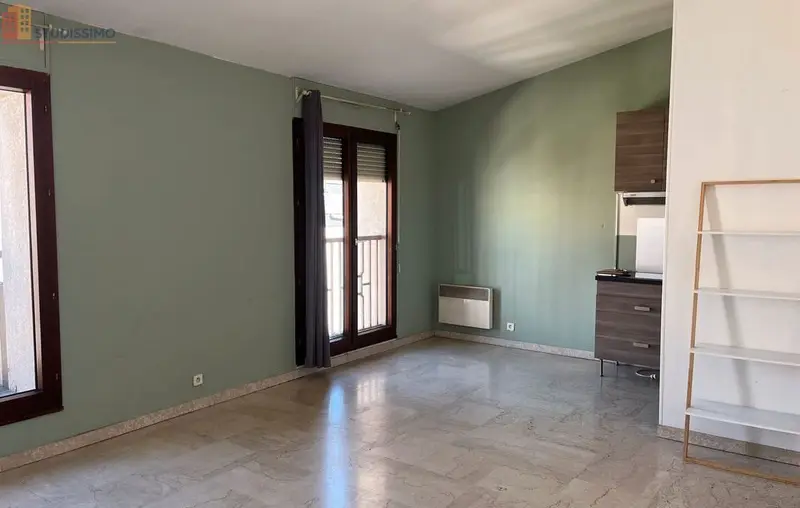 Studio 33m² Charenton-le-Pont - Lumineux, 3e étage - Photo 4