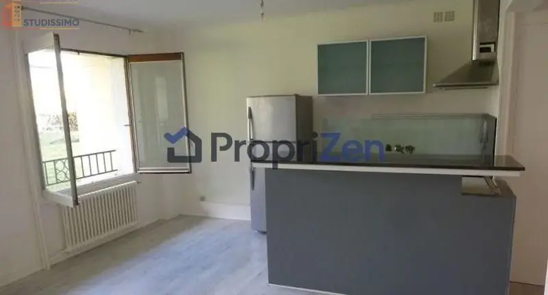 Studio meublé 28m² Vincennes - Meublé, bon DPE - Photo 4
