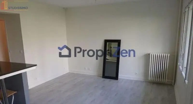 Studio meublé 28m² Vincennes - Meublé, bon DPE - Photo 3