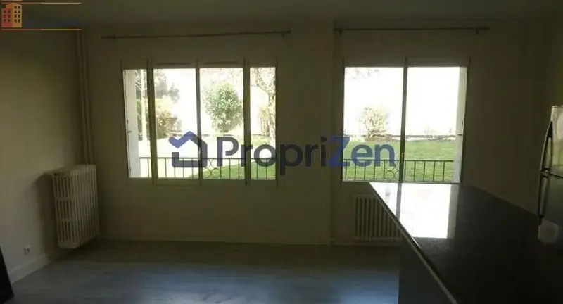 Studio meublé 28m² Vincennes - Meublé, bon DPE - Photo 1