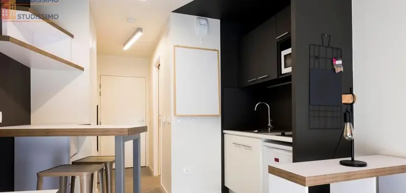Studio 18m² Villejuif - lumineux - Photo 6