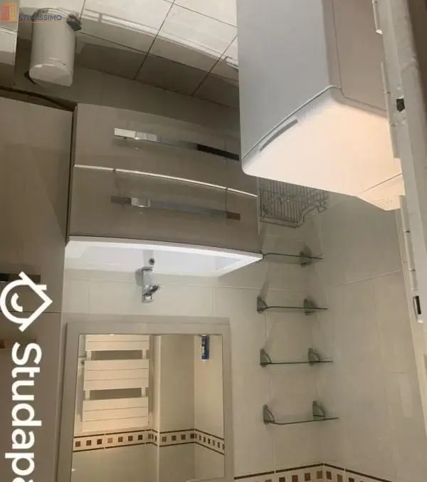 Studio meublé 10m² Villejuif - Calme, lumineux - Photo 1