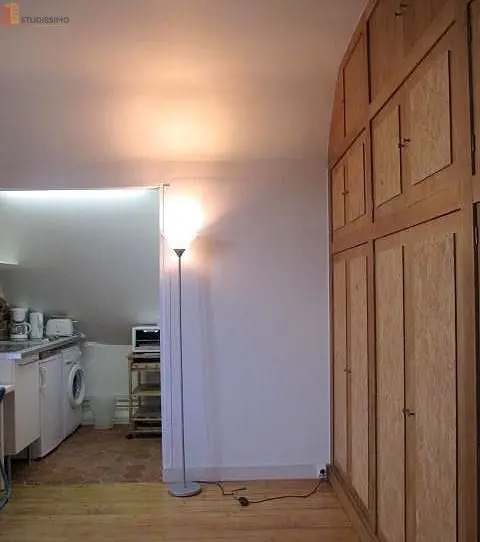 Studio meublé 20m² Villejuif - Lumineux, DPE A - Photo 6