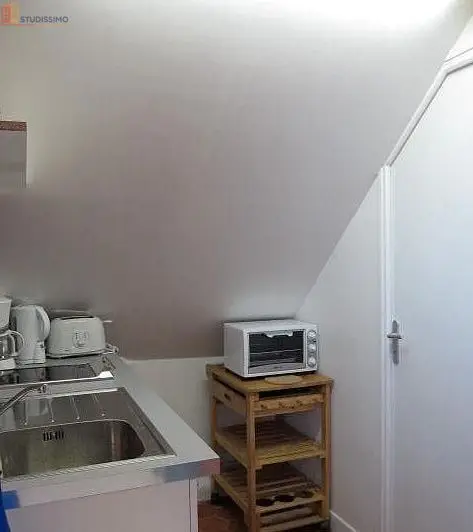 Studio meublé 20m² Villejuif - Lumineux, DPE A - Photo 1