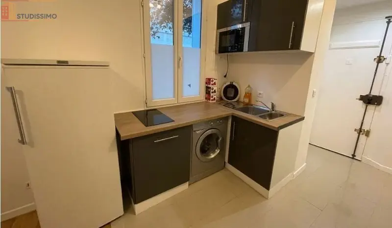 Studio 25m² Vincennes - Lumineux - Photo 5