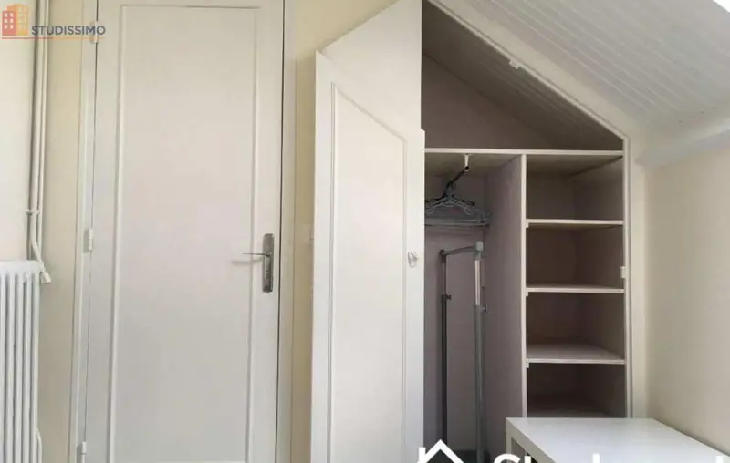 Studio meublé 9m² Villejuif - Meublé, DPE A - Photo 8